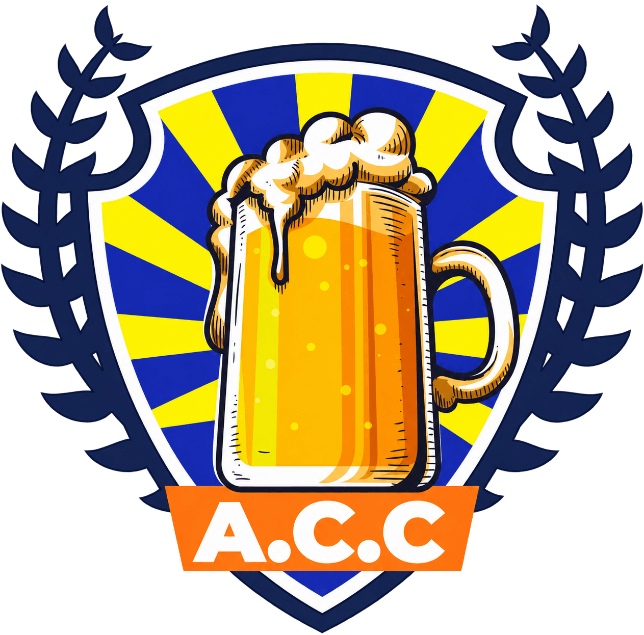 Logo da Associação A.C.C